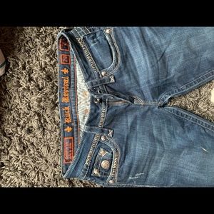 Rock Revivals Jeans